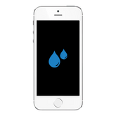 iPhone 5S Water Damage Repair Service